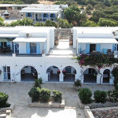 Ergina Summer Resort Antiparos Town المظهر الخارجي الصورة