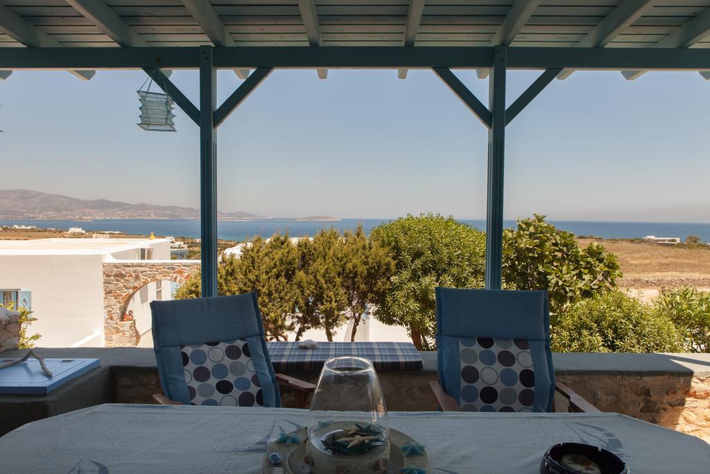 Ergina Summer Resort Antiparos Town المظهر الخارجي الصورة