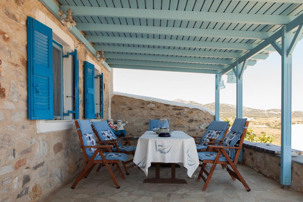 Ergina Summer Resort Antiparos Town المظهر الخارجي الصورة