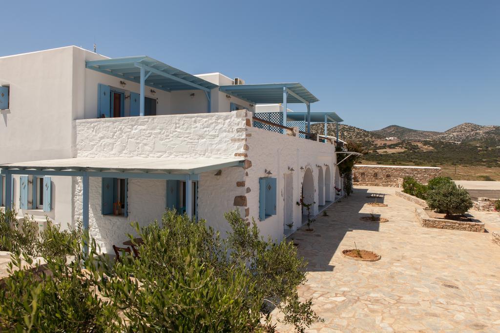 Ergina Summer Resort Antiparos Town المظهر الخارجي الصورة