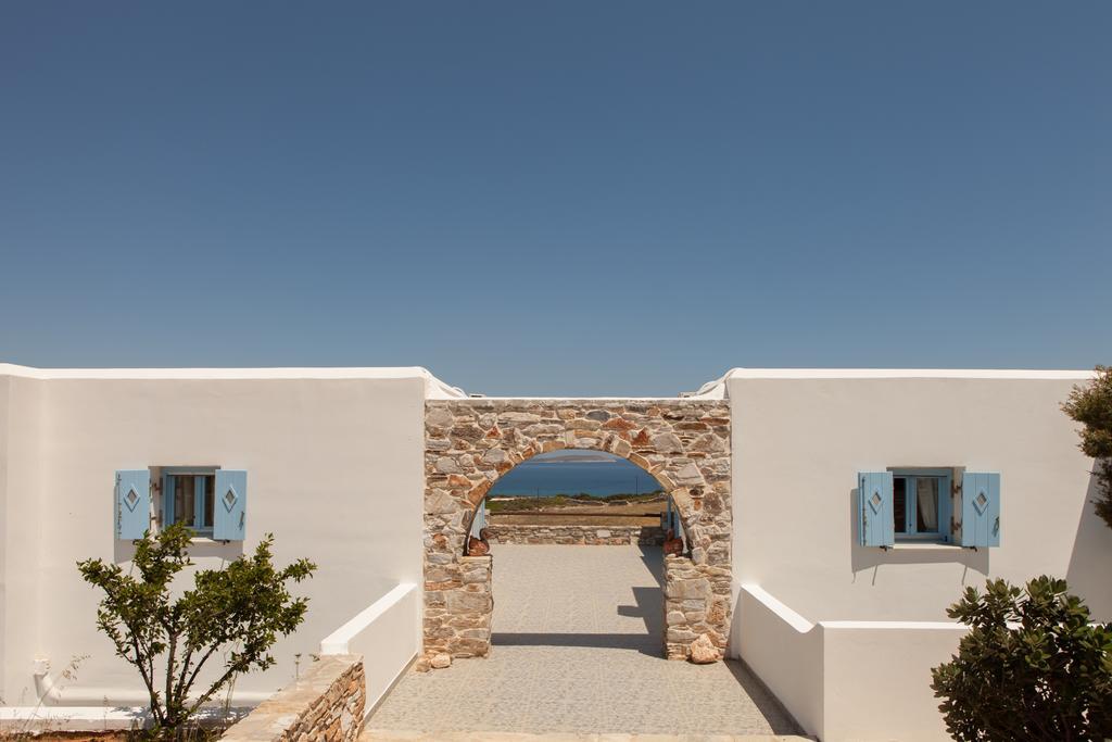 Ergina Summer Resort Antiparos Town المظهر الخارجي الصورة