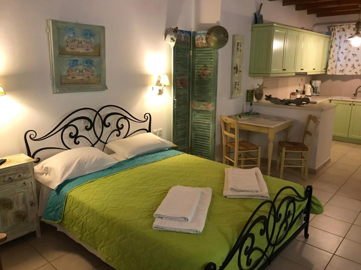 Ergina Summer Resort Antiparos Town المظهر الخارجي الصورة