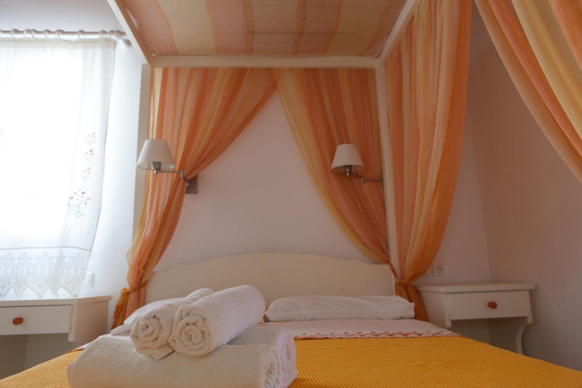 Ergina Summer Resort Antiparos Town الغرفة الصورة