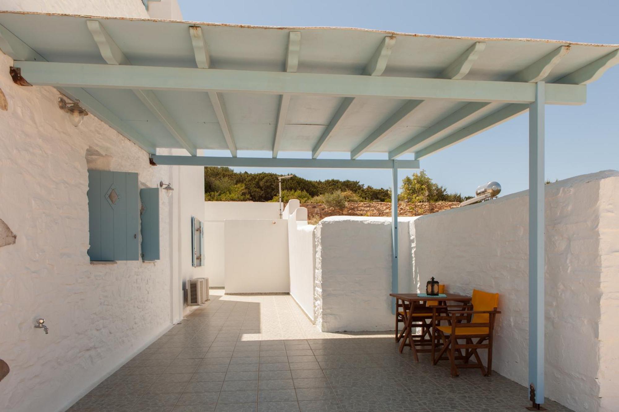 Ergina Summer Resort Antiparos Town الغرفة الصورة