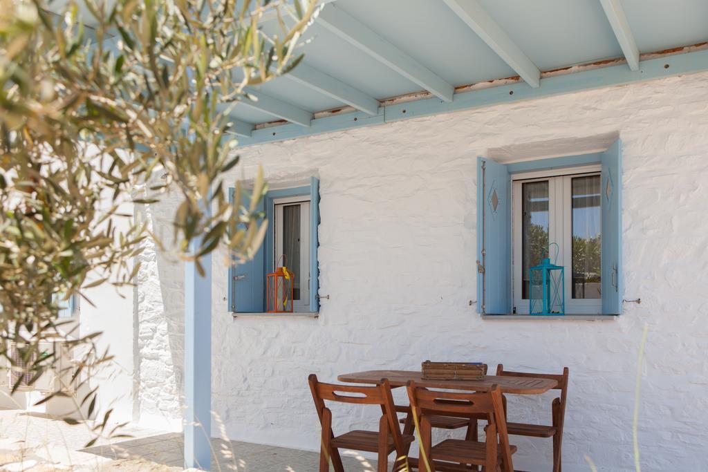 Ergina Summer Resort Antiparos Town المظهر الخارجي الصورة