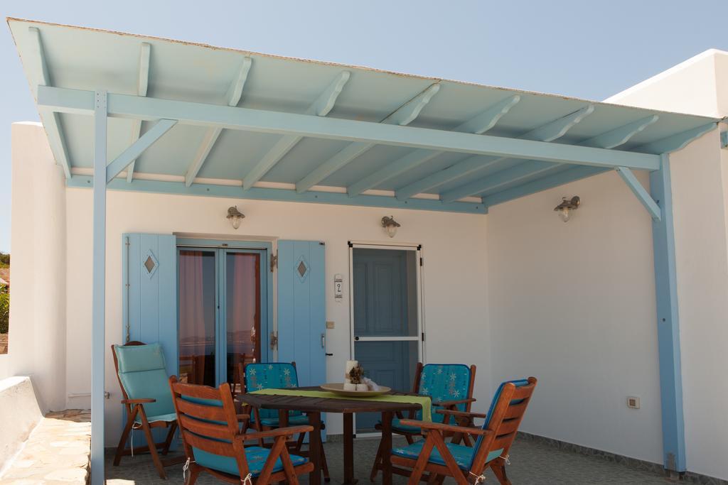 Ergina Summer Resort Antiparos Town المظهر الخارجي الصورة