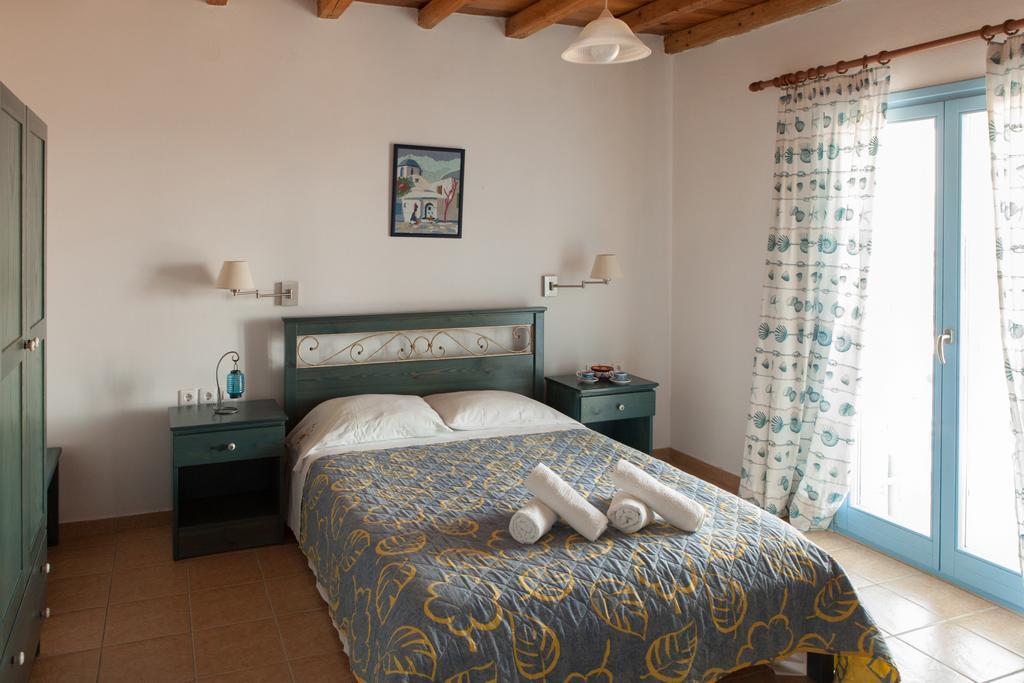 Ergina Summer Resort Antiparos Town المظهر الخارجي الصورة