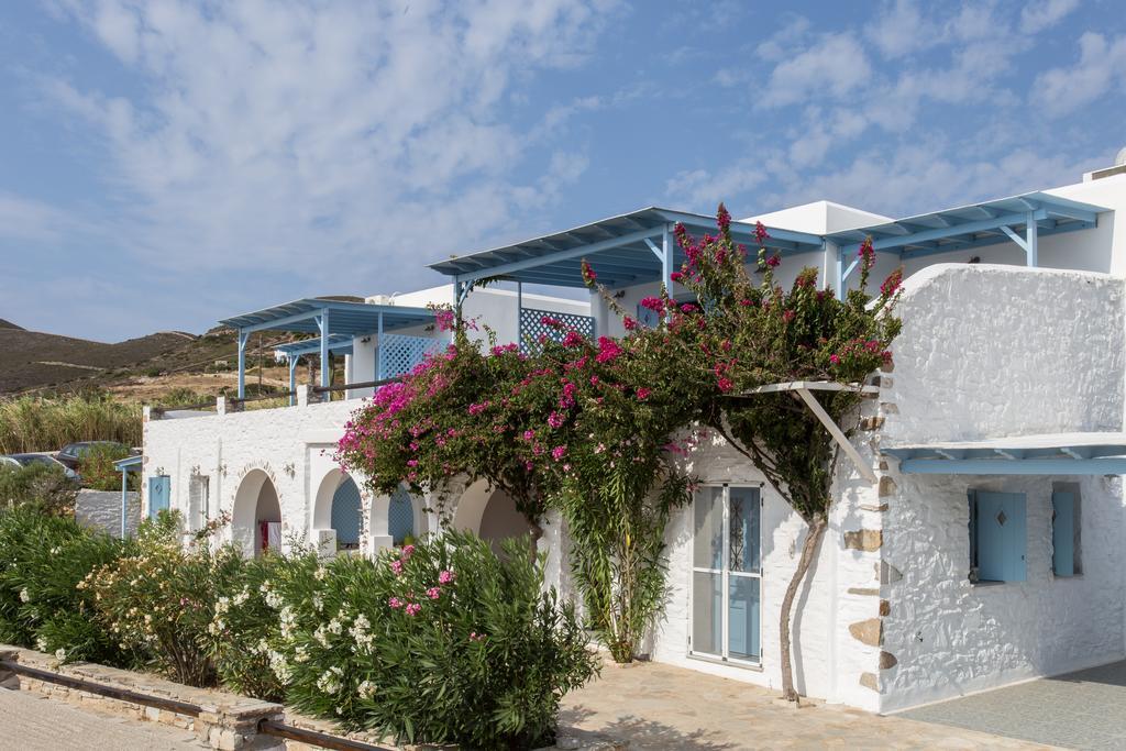 Ergina Summer Resort Antiparos Town المظهر الخارجي الصورة