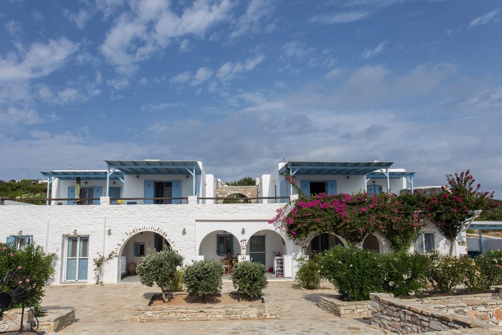 Ergina Summer Resort Antiparos Town المظهر الخارجي الصورة