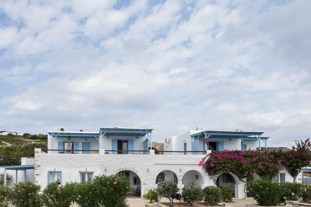 Ergina Summer Resort Antiparos Town المظهر الخارجي الصورة