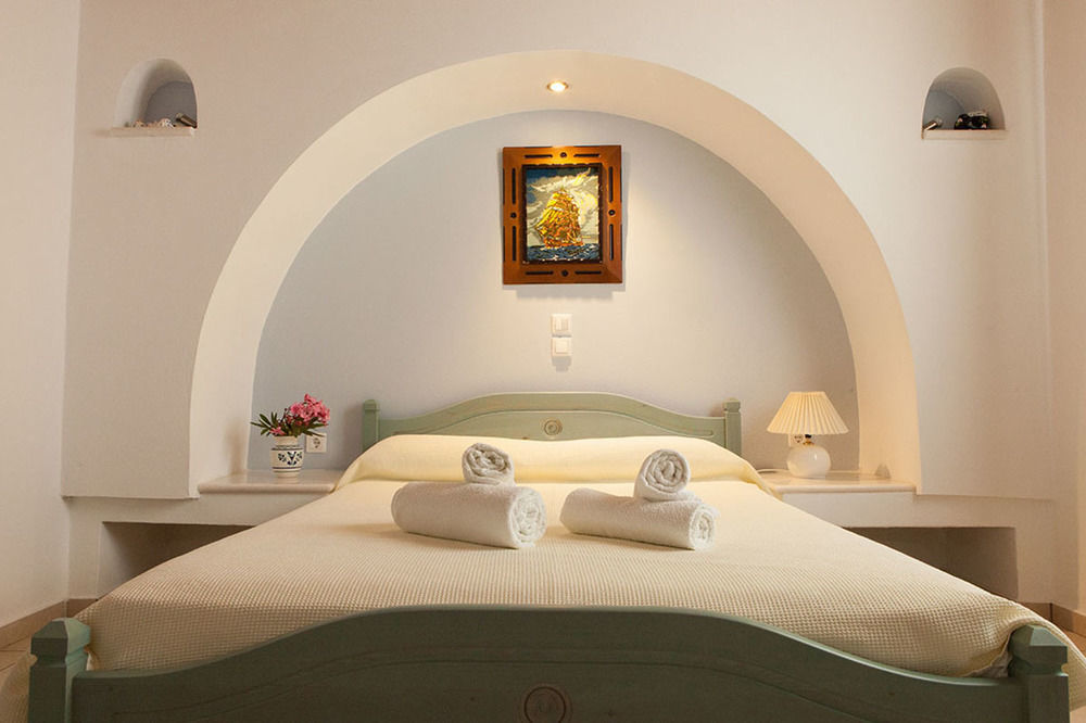 Ergina Summer Resort Antiparos Town المظهر الخارجي الصورة
