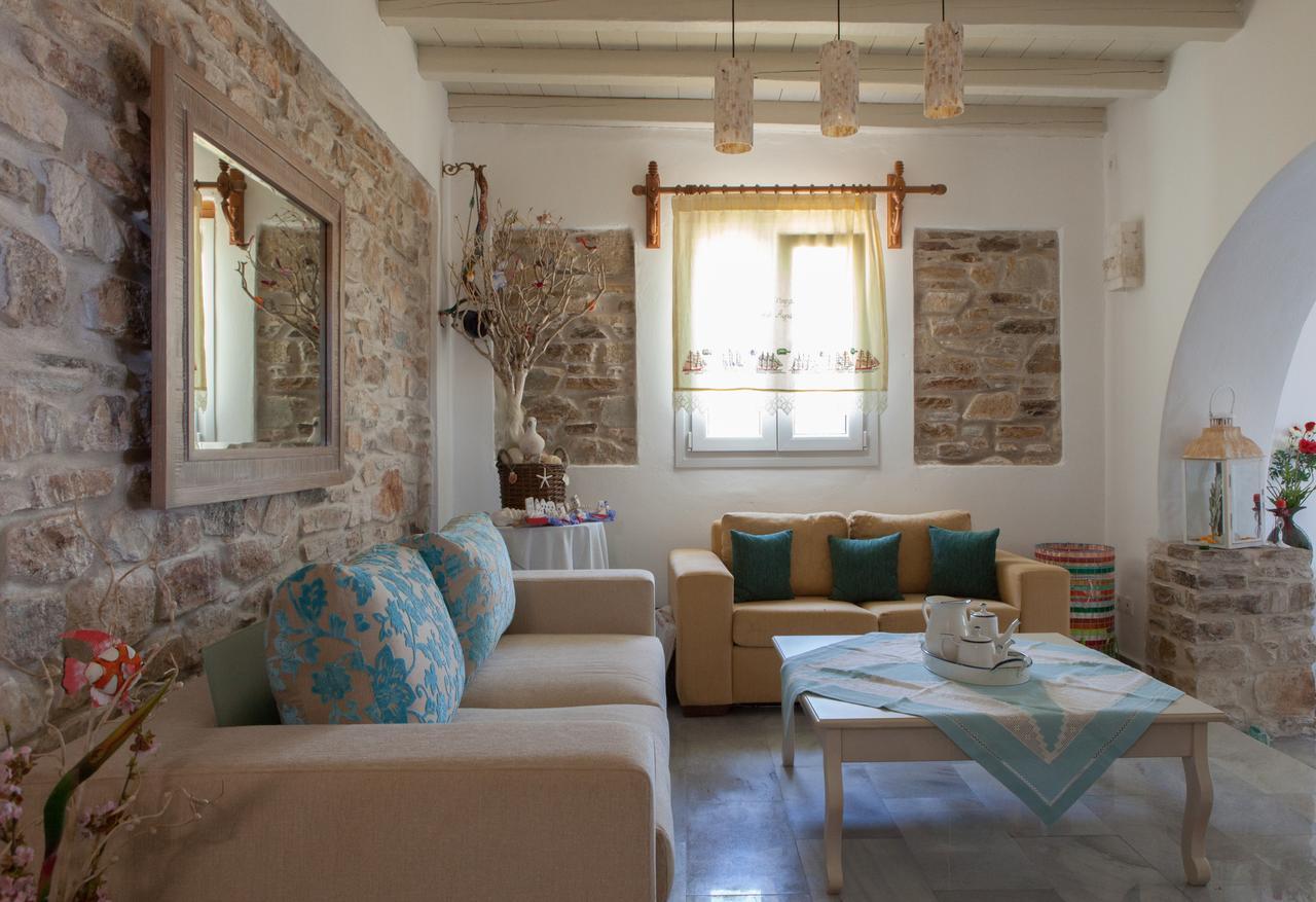 Ergina Summer Resort Antiparos Town المظهر الخارجي الصورة