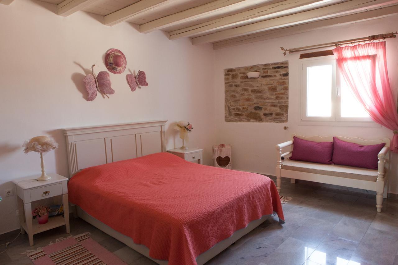 Ergina Summer Resort Antiparos Town المظهر الخارجي الصورة