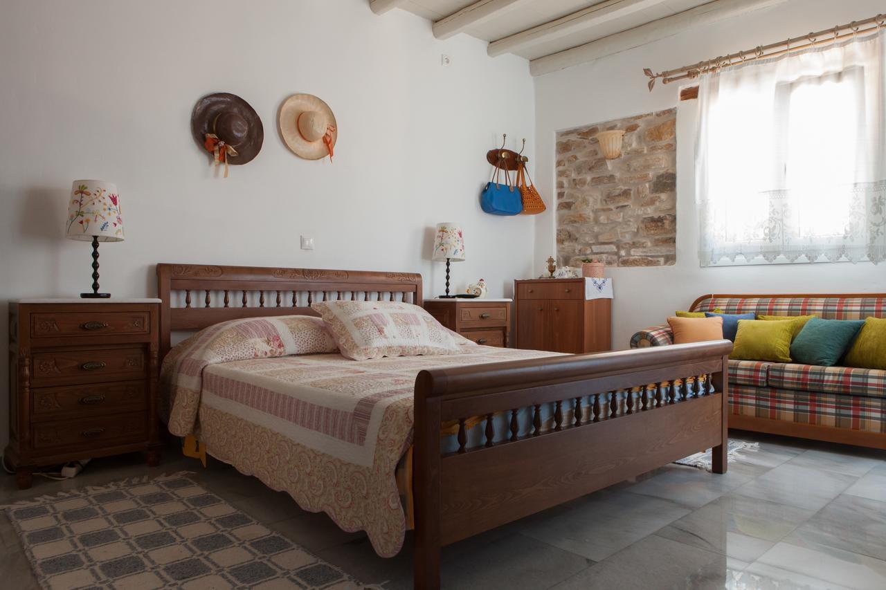 Ergina Summer Resort Antiparos Town المظهر الخارجي الصورة