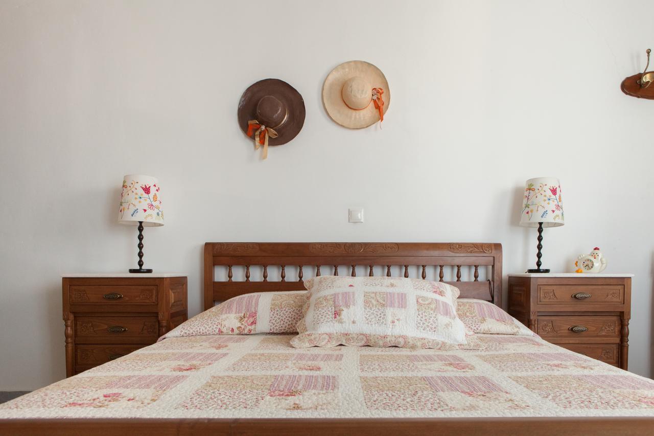 Ergina Summer Resort Antiparos Town المظهر الخارجي الصورة