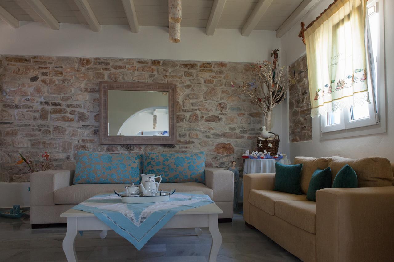 Ergina Summer Resort Antiparos Town المظهر الخارجي الصورة