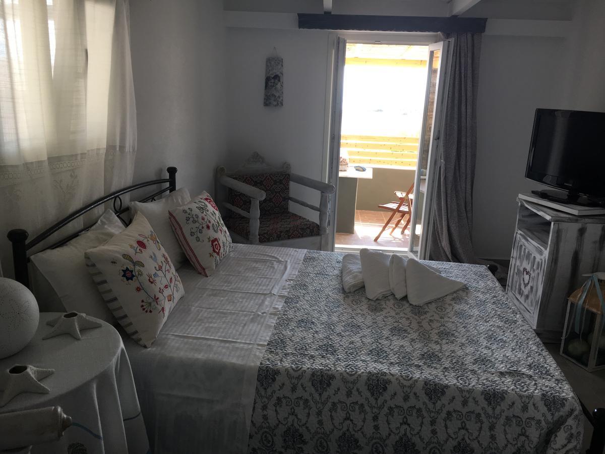 Ergina Summer Resort Antiparos Town المظهر الخارجي الصورة