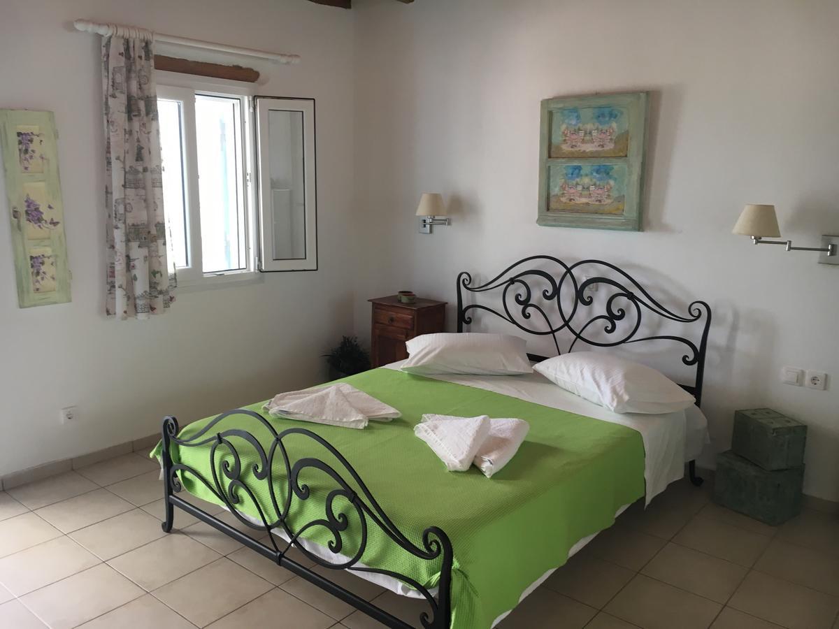 Ergina Summer Resort Antiparos Town المظهر الخارجي الصورة