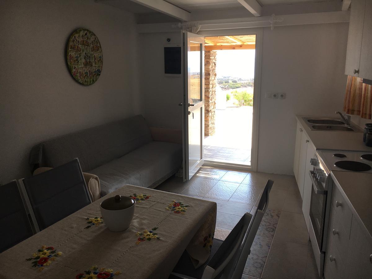 Ergina Summer Resort Antiparos Town المظهر الخارجي الصورة
