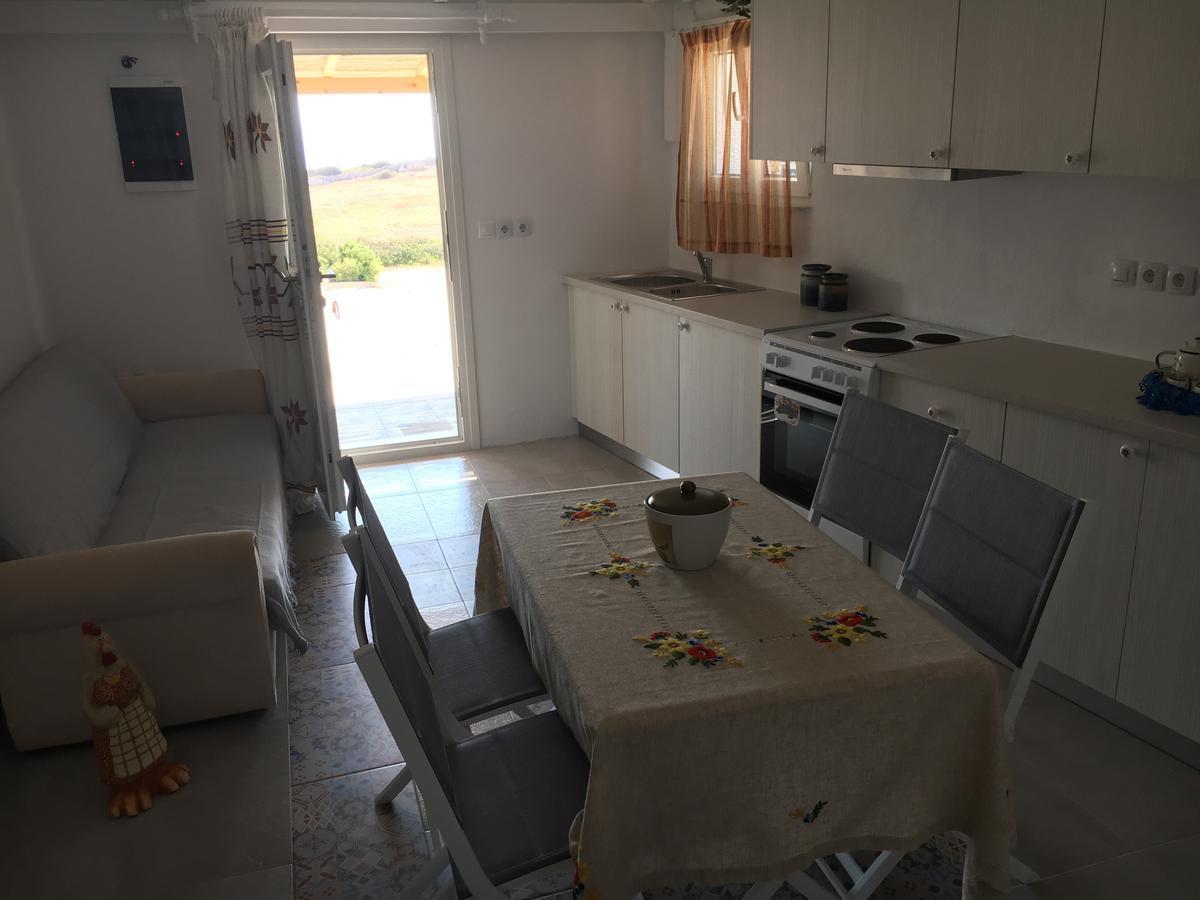 Ergina Summer Resort Antiparos Town المظهر الخارجي الصورة