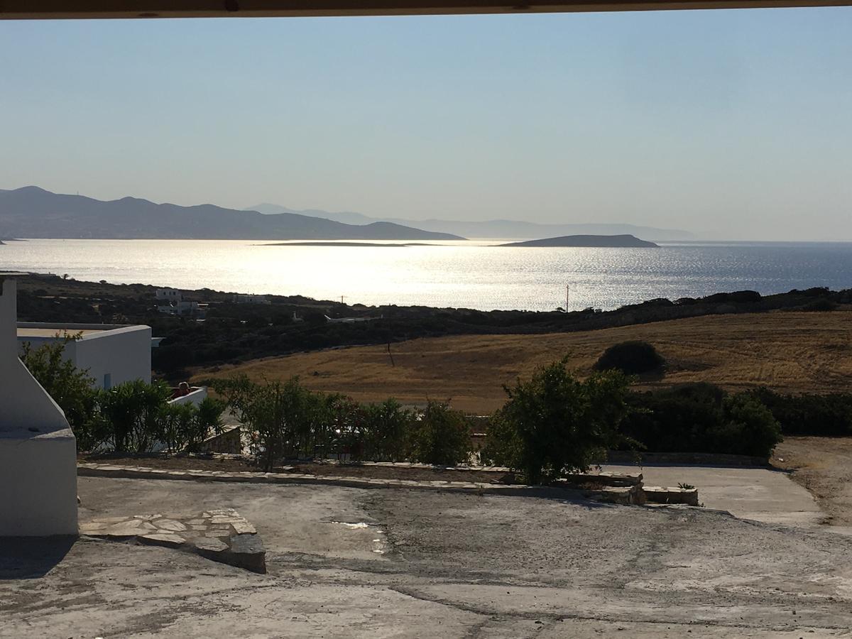 Ergina Summer Resort Antiparos Town المظهر الخارجي الصورة
