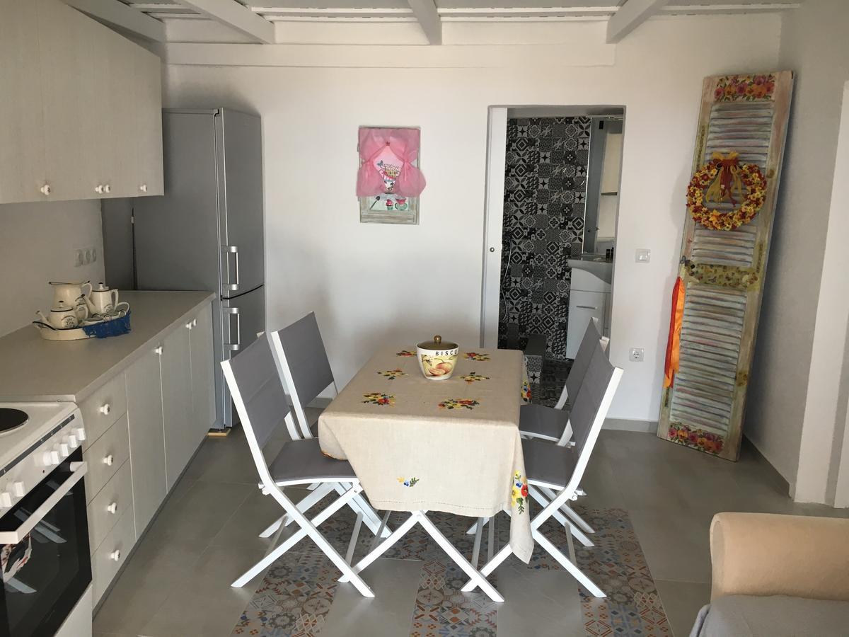 Ergina Summer Resort Antiparos Town المظهر الخارجي الصورة