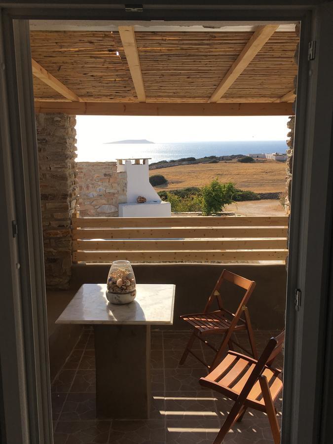 Ergina Summer Resort Antiparos Town المظهر الخارجي الصورة