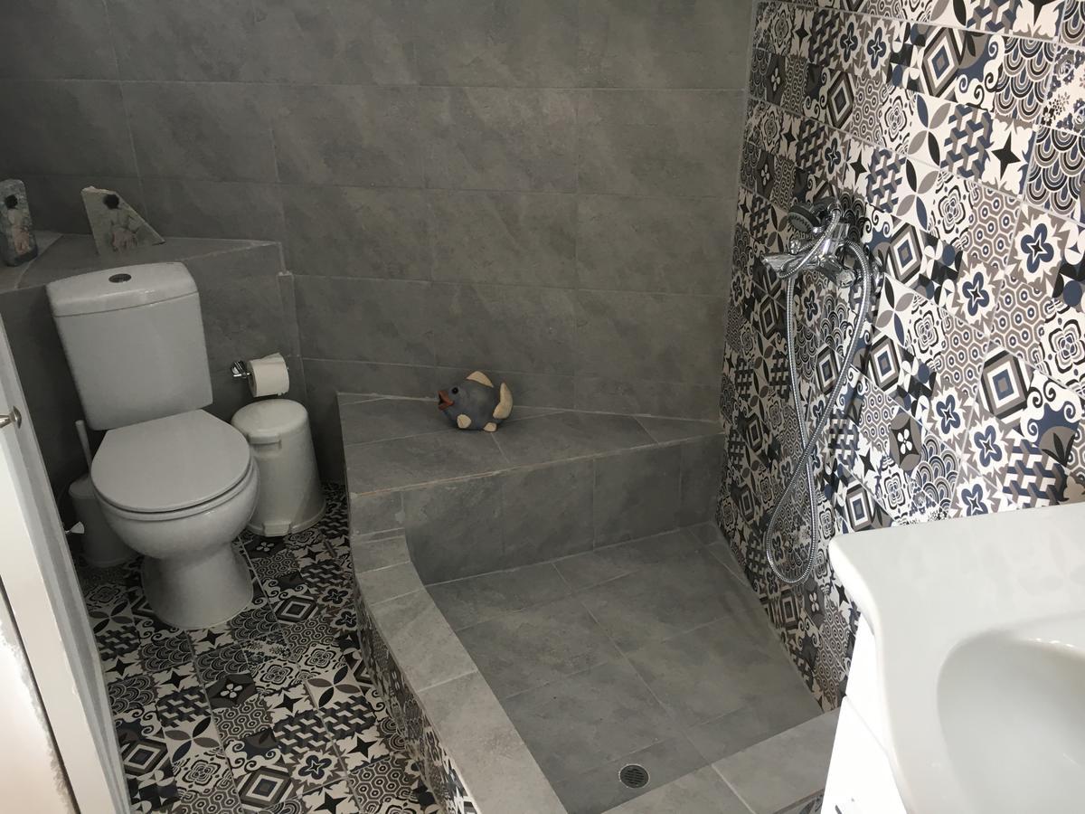 Ergina Summer Resort Antiparos Town المظهر الخارجي الصورة