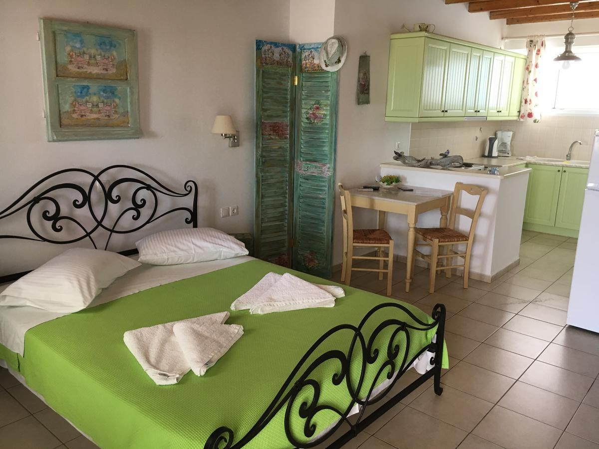 Ergina Summer Resort Antiparos Town المظهر الخارجي الصورة