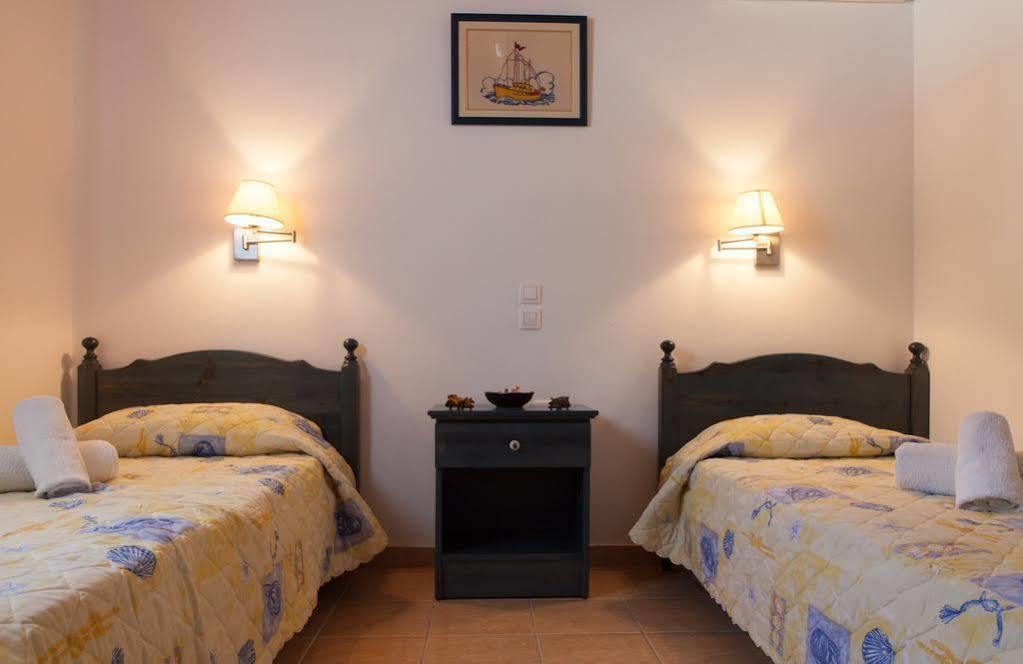 Ergina Summer Resort Antiparos Town المظهر الخارجي الصورة