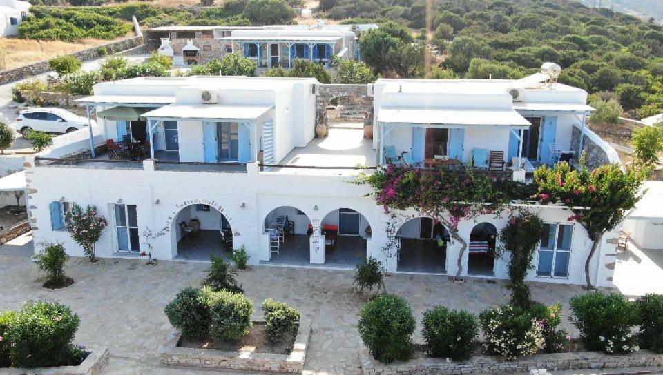 Ergina Summer Resort Antiparos Town المظهر الخارجي الصورة