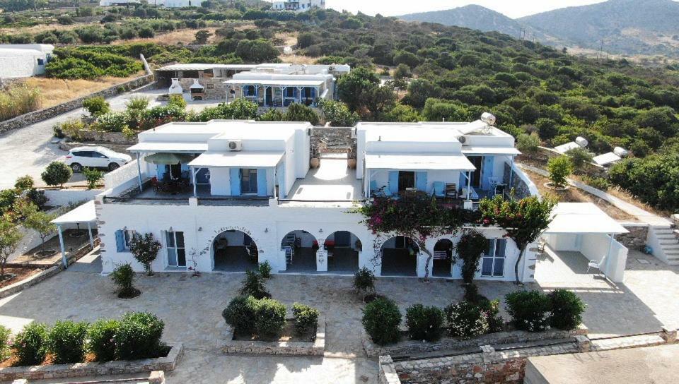 Ergina Summer Resort Antiparos Town المظهر الخارجي الصورة