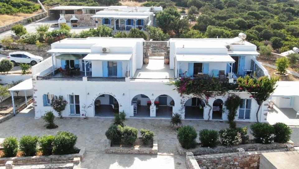 Ergina Summer Resort Antiparos Town المظهر الخارجي الصورة